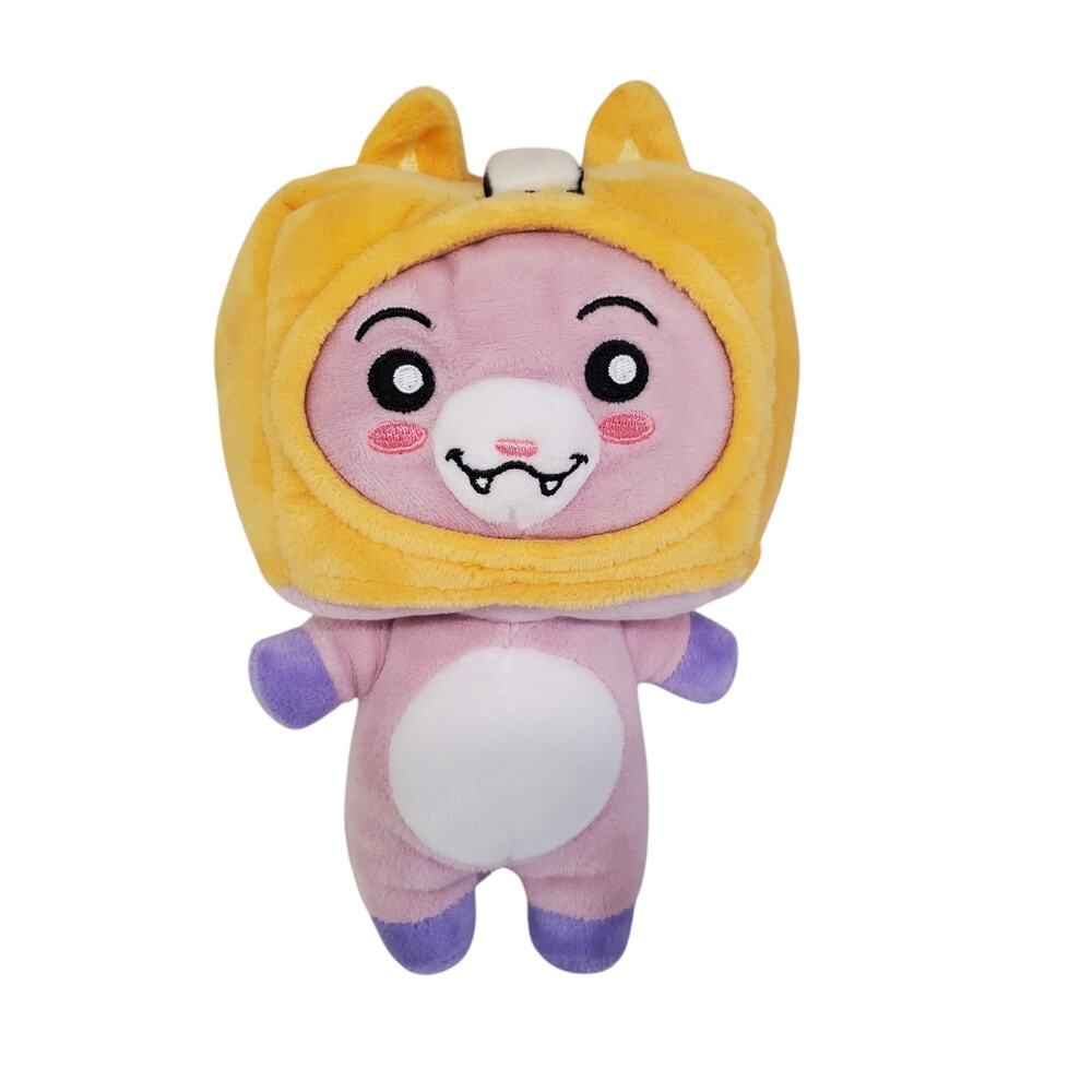 LankyBox Foxy Plush 8"